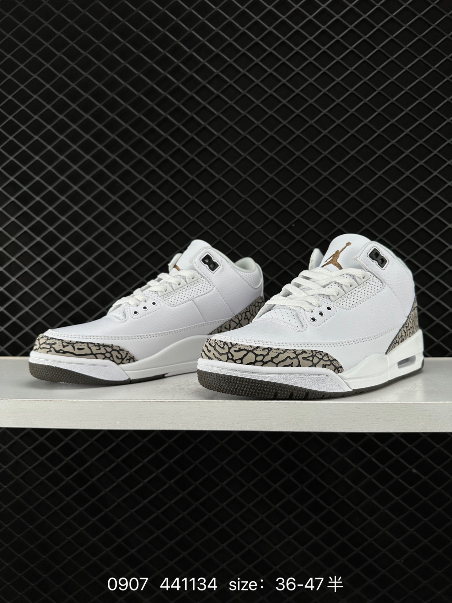 Nike Air Jordan 3 Retro SE